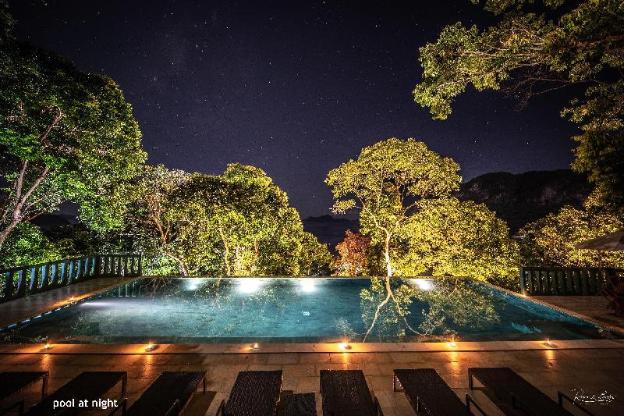 karuna el nido villas