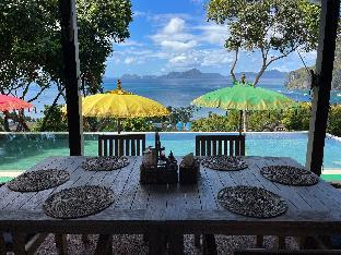 karuna el nido villas