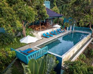 karuna el nido villas