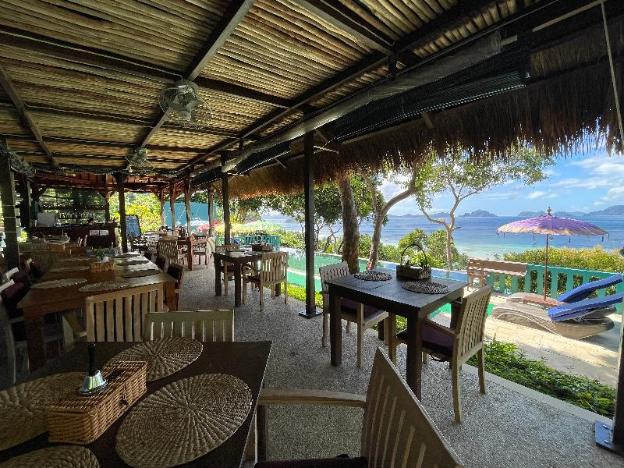 karuna el nido villas