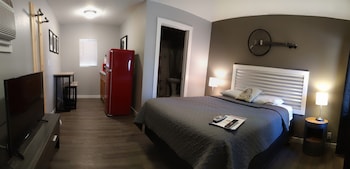 buffalo lodge bicycle resort