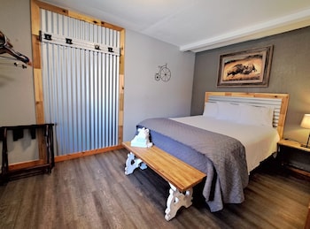 buffalo lodge bicycle resort