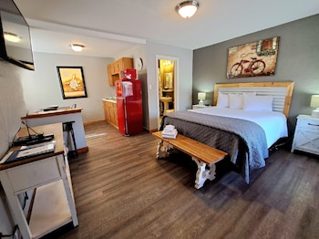 buffalo lodge bicycle resort