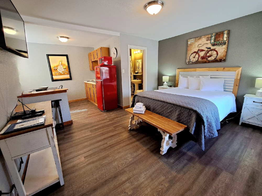 buffalo lodge bicycle resort