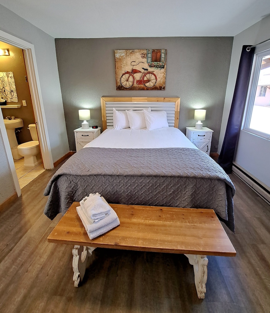 buffalo lodge bicycle resort