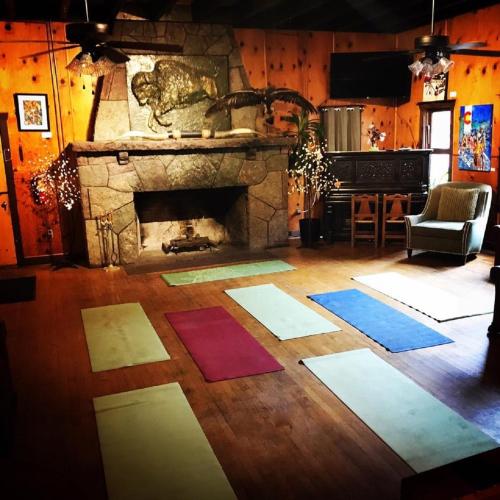 buffalo lodge bicycle resort