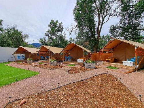 buffalo lodge bicycle resort