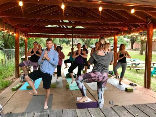 buffalo lodge bicycle resort