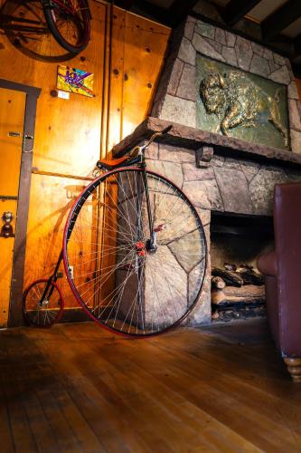 buffalo lodge bicycle resort