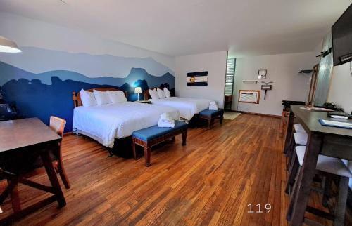 buffalo lodge bicycle resort