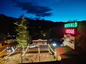buffalo lodge bicycle resort