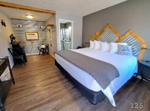 buffalo lodge bicycle resort