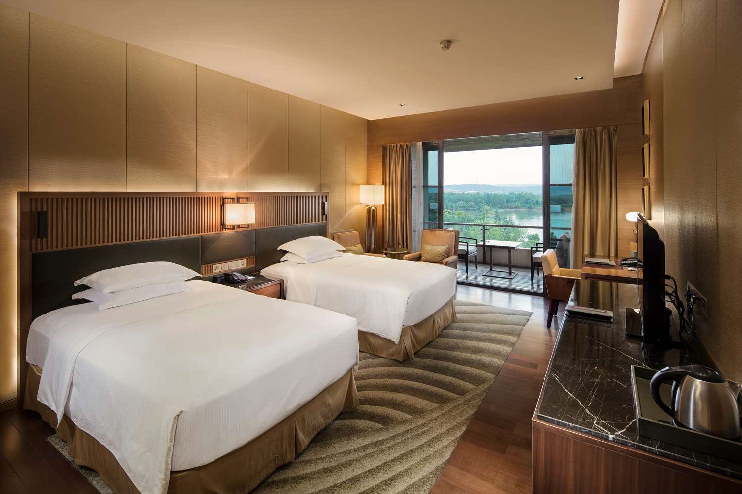 hilton wuhan optics valley