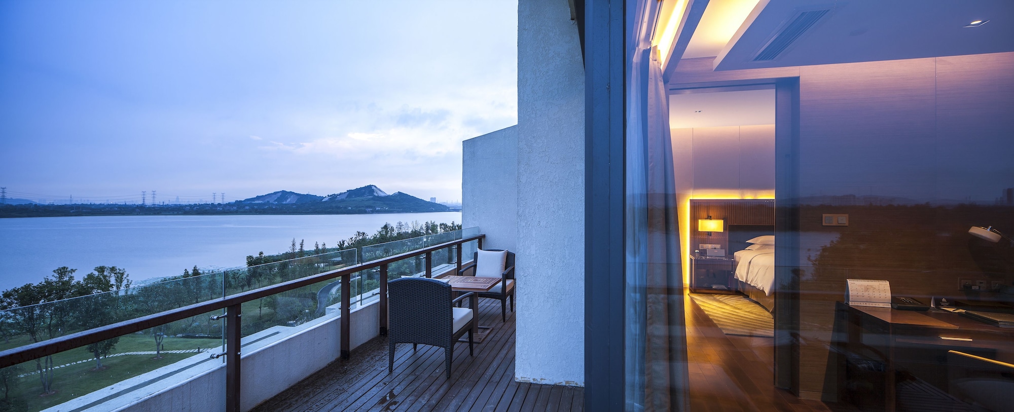 hilton wuhan optics valley