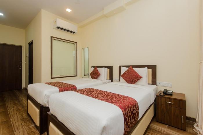 super hotel o divine residency near phoenix marketcity