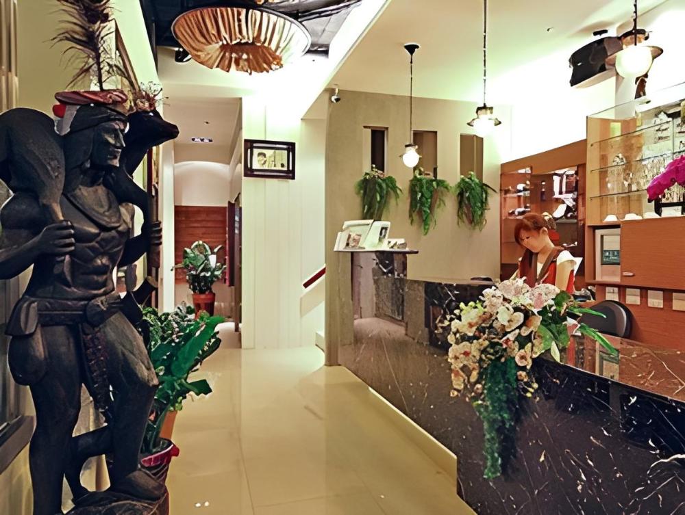 sun moon lake itathao motel