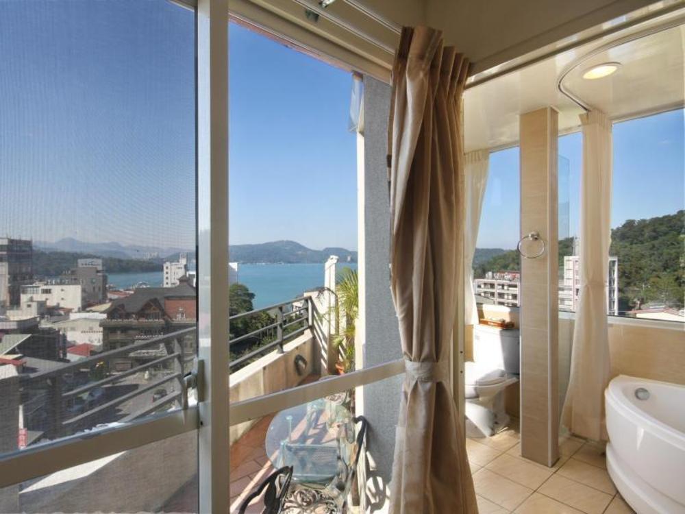 sun moon lake itathao motel