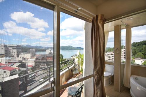 sun moon lake itathao motel
