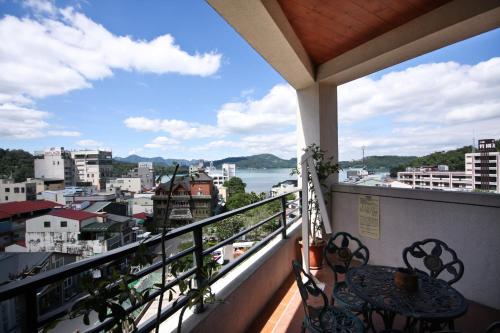 sun moon lake itathao motel