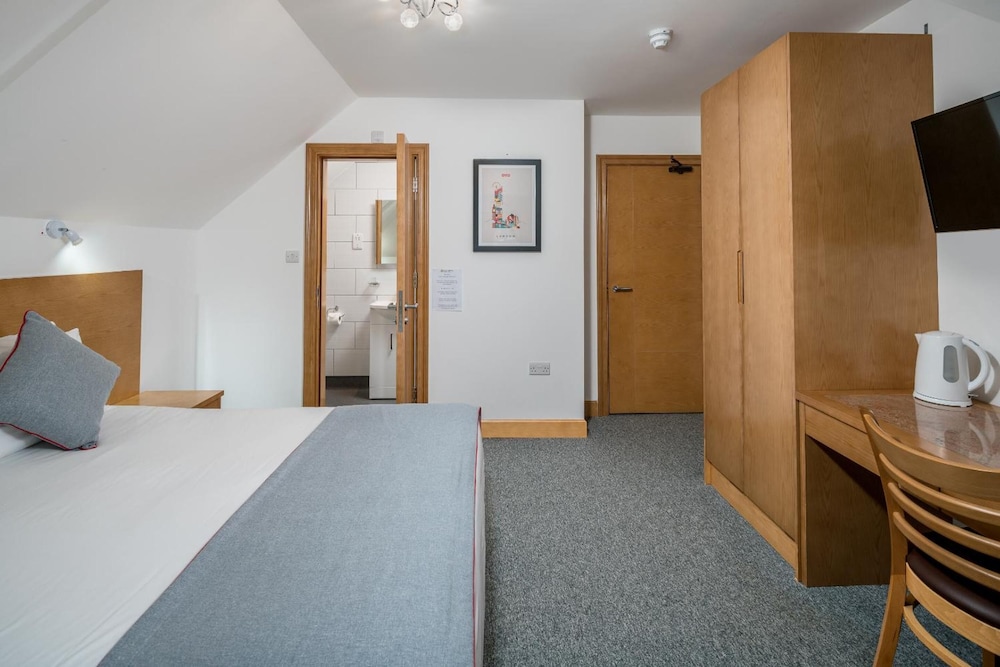flexistay aparthotel sutton