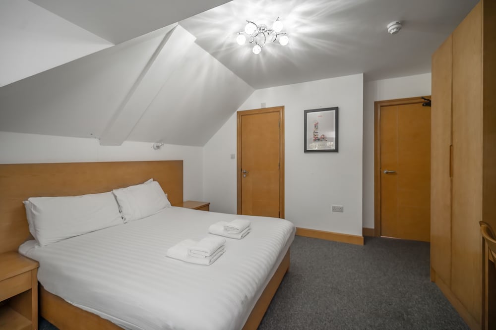 flexistay aparthotel sutton