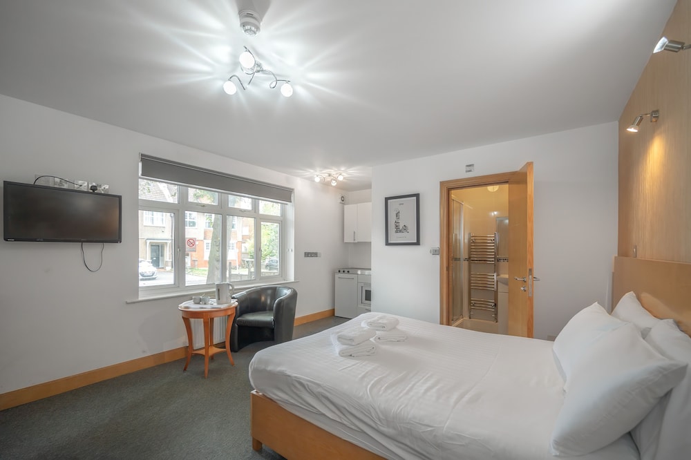 flexistay aparthotel sutton