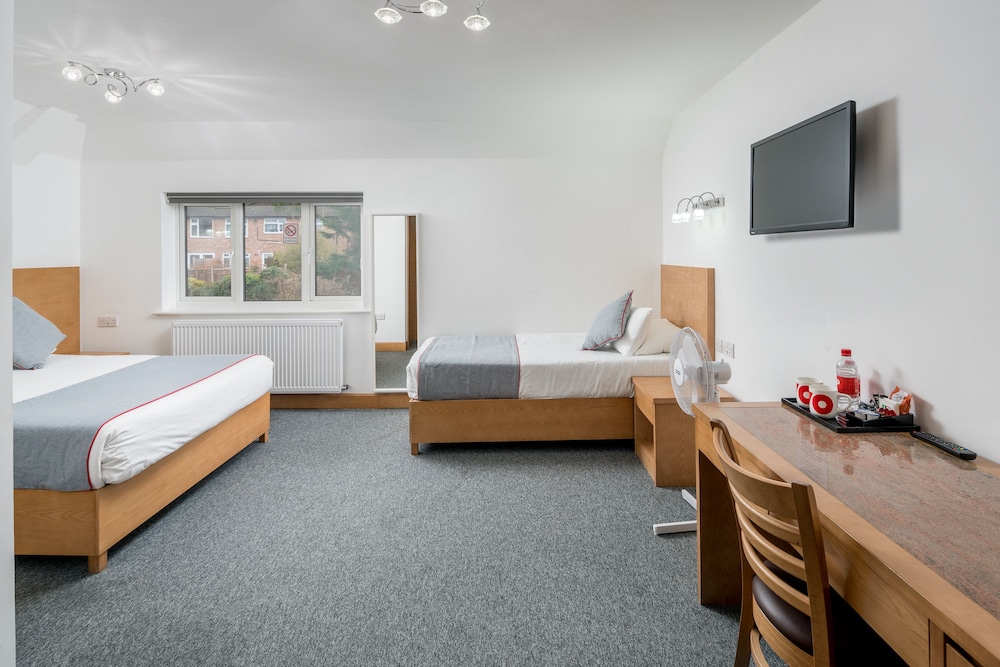 flexistay aparthotel sutton