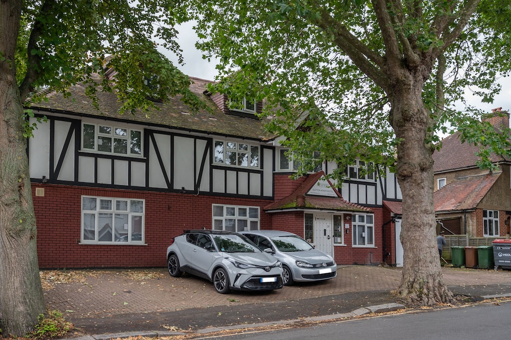 flexistay aparthotel sutton