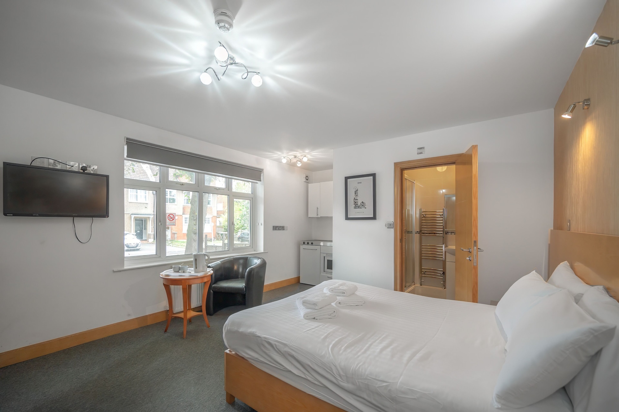 flexistay aparthotel sutton