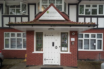 flexistay aparthotel sutton