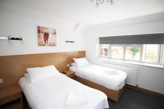 flexistay aparthotel sutton