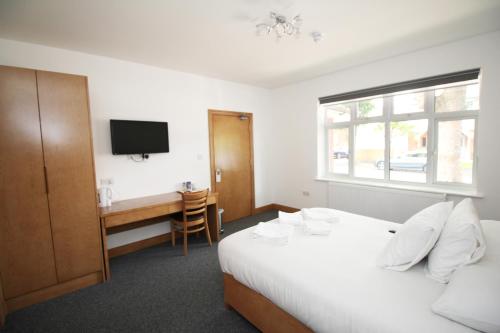 flexistay aparthotel sutton
