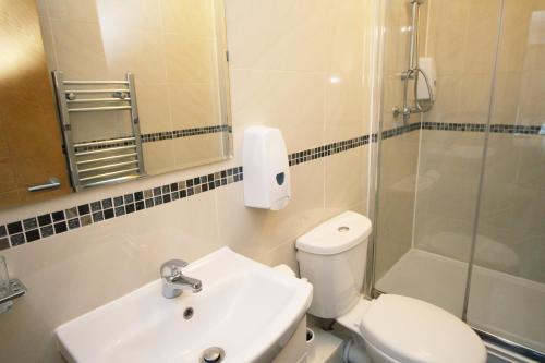 flexistay aparthotel sutton