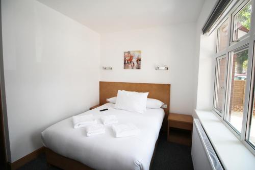 flexistay aparthotel sutton