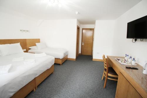 flexistay aparthotel sutton