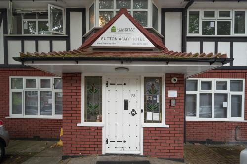 flexistay aparthotel sutton