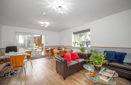 flexistay aparthotel sutton