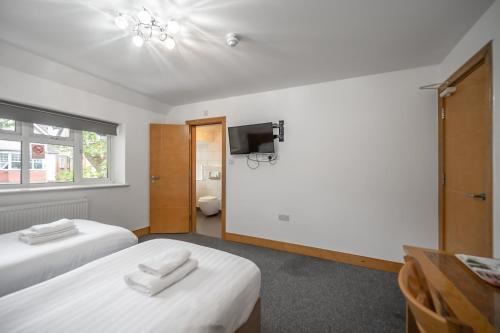 flexistay aparthotel sutton