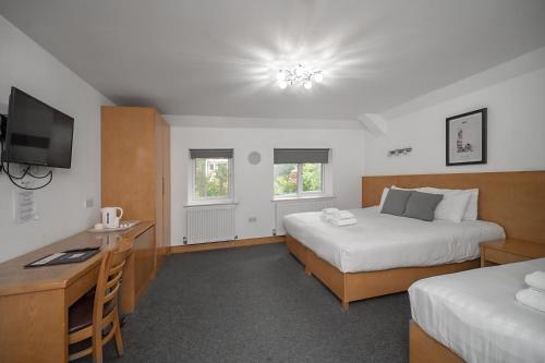 flexistay aparthotel sutton
