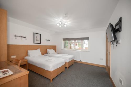 flexistay aparthotel sutton