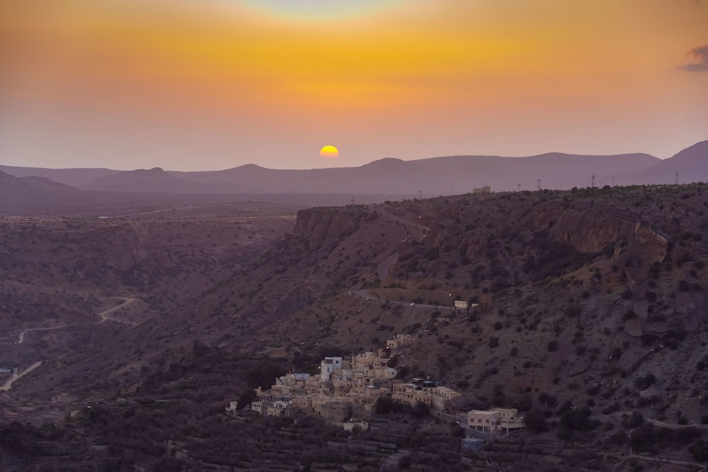 sahab resort and spa