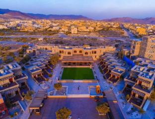 sahab resort and spa