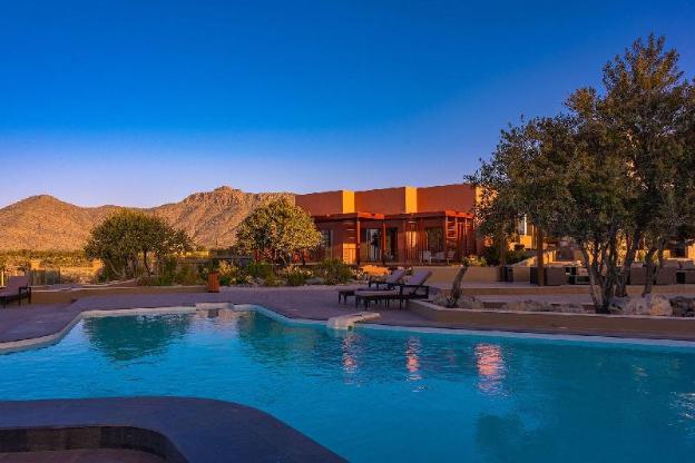sahab resort and spa