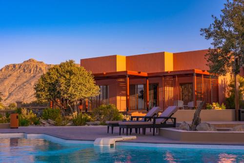 sahab resort and spa