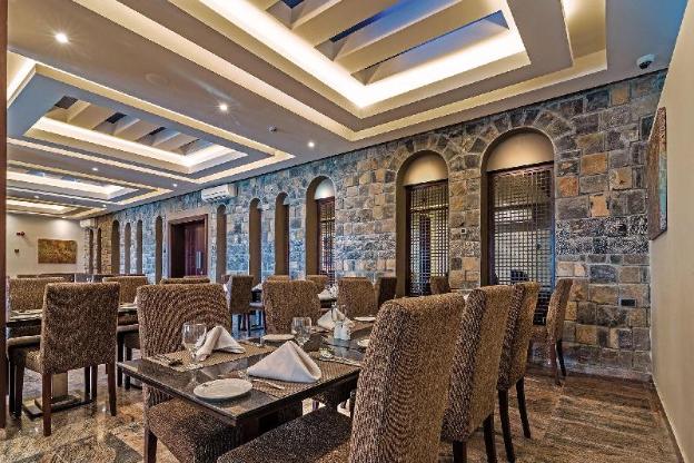 sahab resort and spa