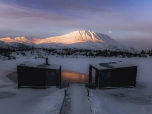 gaustablikk fjellresort