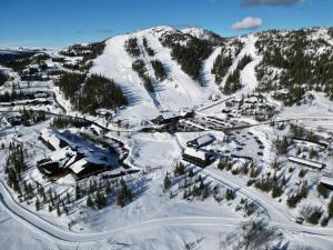 gaustablikk fjellresort