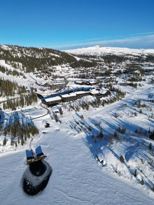 gaustablikk fjellresort