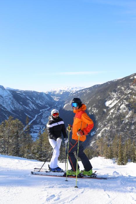 gaustablikk fjellresort