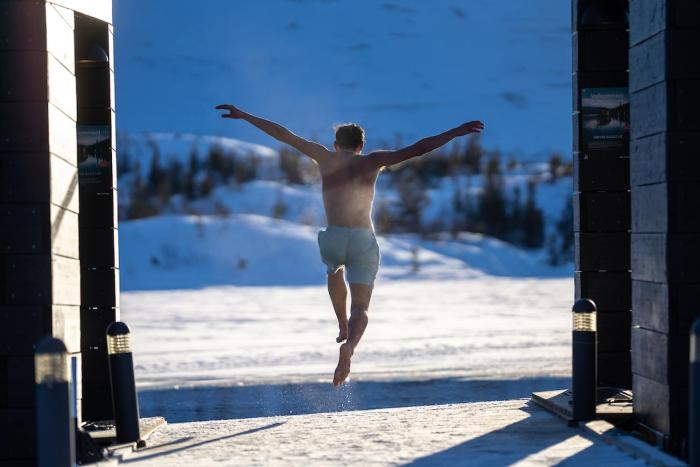 gaustablikk fjellresort